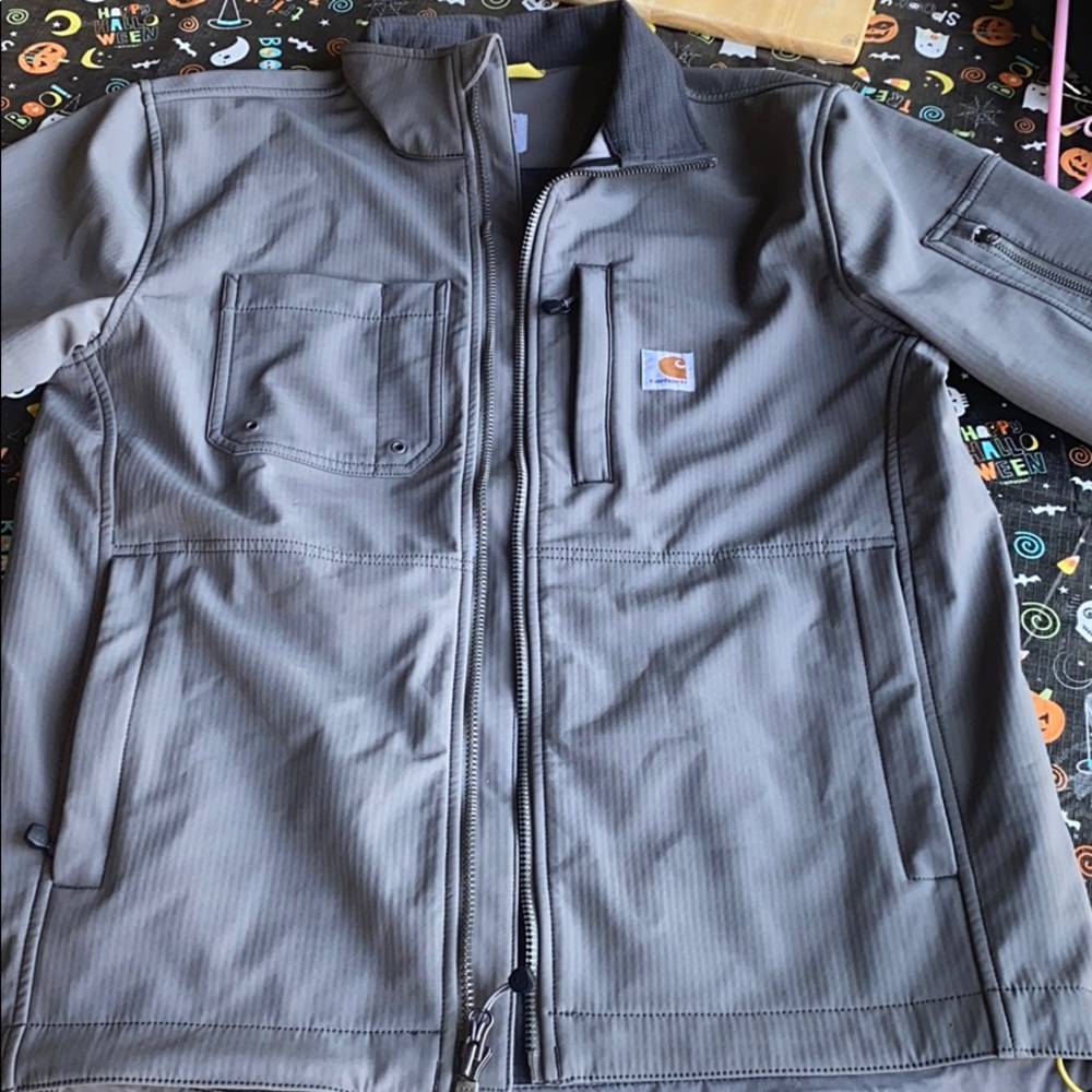 Carhartt jacket☠️